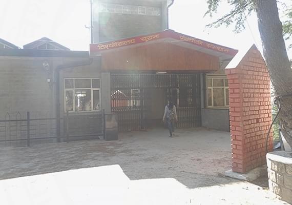 UIIT Shimla Campus photo 2